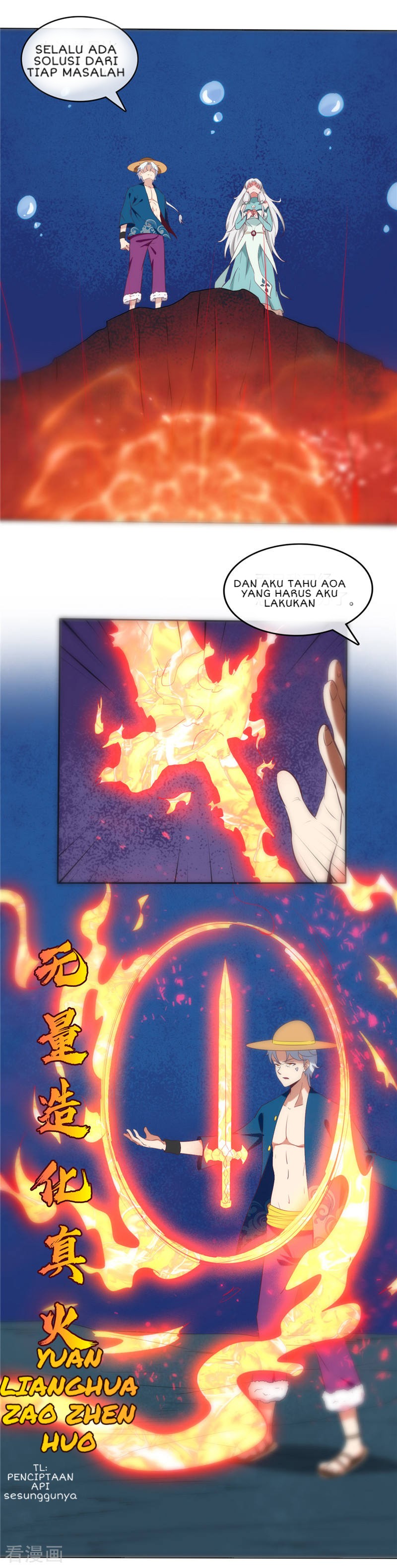 Supreme Godly System Chapter 246 Gambar 7